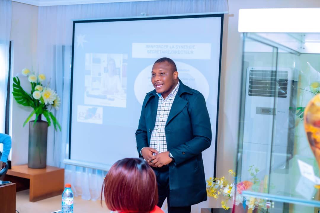 Dr NSIE LOANGO